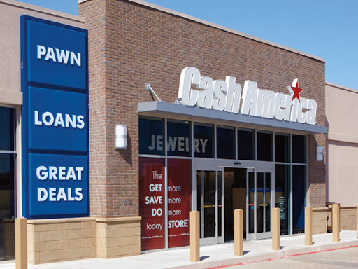 Georgia's Own Credit Union - Financial Services at 1732 Walker Ave SW